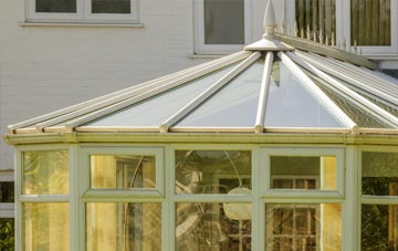 conservatory roof repair Lee Head, Derbyshire