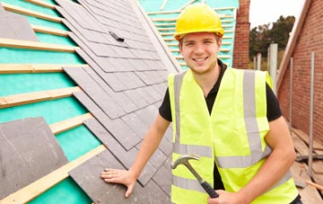 find trusted Lee Head roofers in Derbyshire