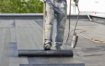 flat roof replacement Lee Head, Derbyshire