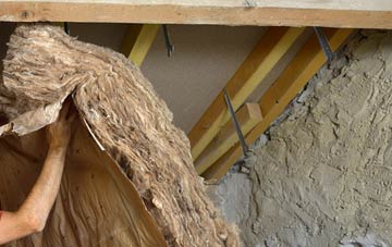 Lee Head pitched roof insulation costs