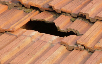 roof repair Lee Head, Derbyshire
